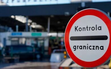 10 тисяч євро готівкою на кордоні: який коридор обрати та коли потрібна декларація