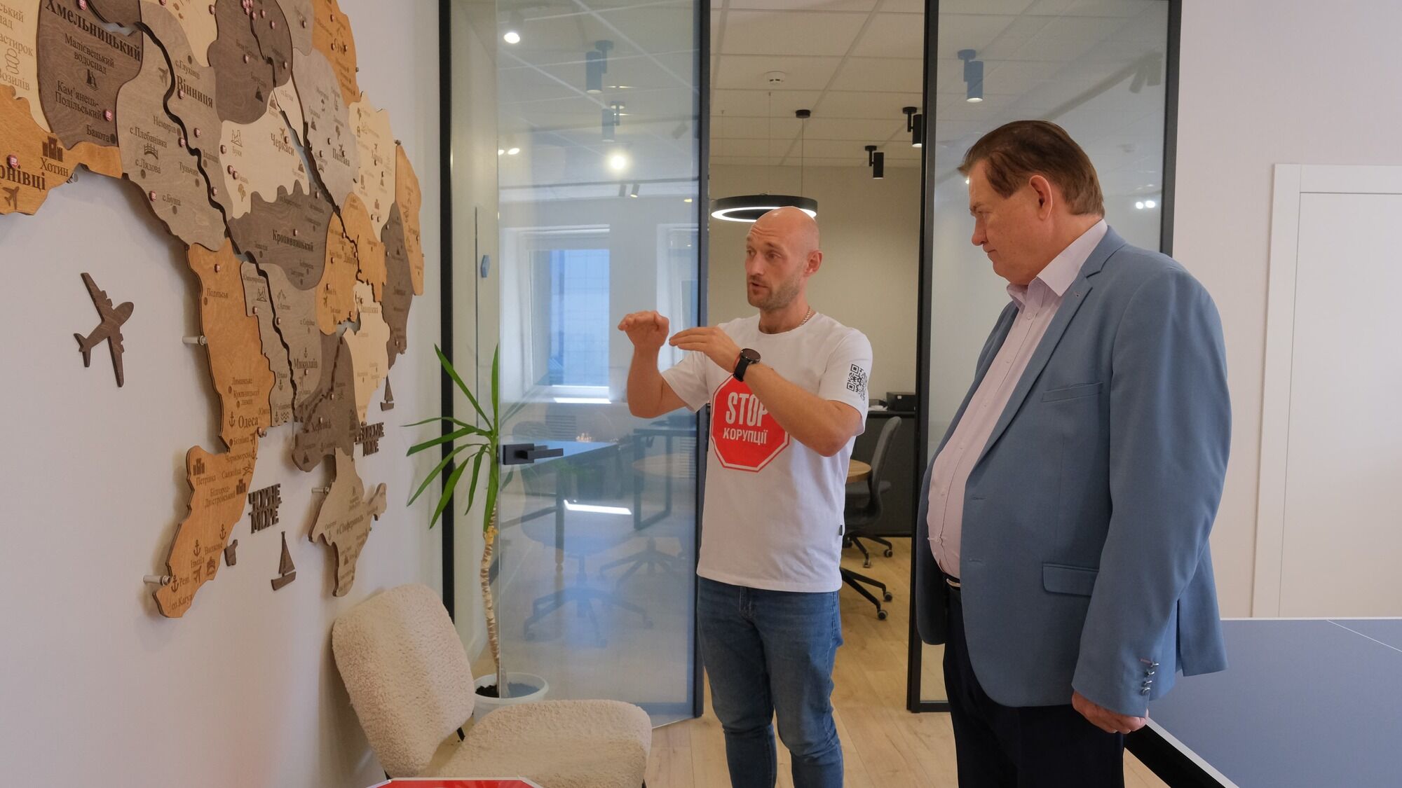 Особливістю ініціативи може стати плідна співпраця саме на регіональних рівнях