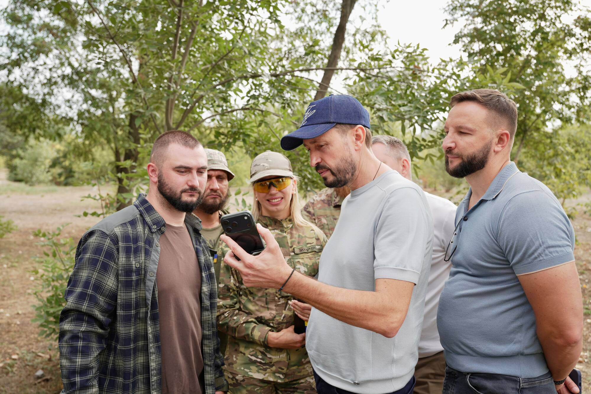 БФ ''Надежда'', БФ ''Батальон Волонтер'' и Христианский корпус передали помощь защитникам