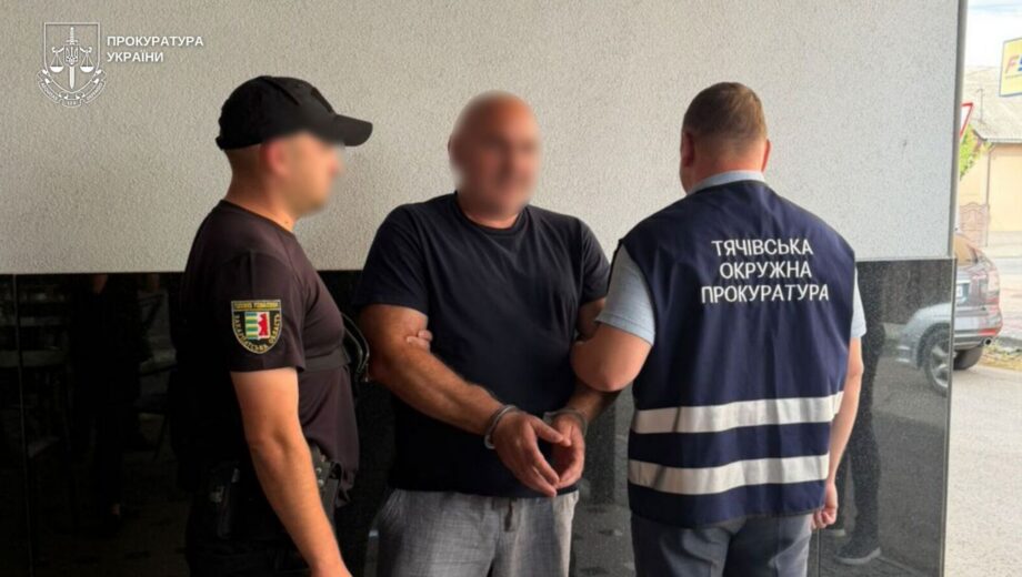 В Закарпатье задержали джипера после нападения на туриста у озера Апшинец
