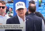 ”Я попросив Зеленського не бити по НПЗ рф”: Трамп звинуватив Україну у зростанні цін на пальне