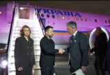 Зеленський прибув до Нью-Йорка: попереду зустріч із Трампом і близько 20 переговорів