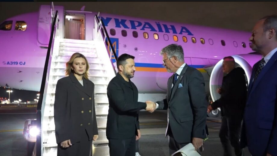 Зеленський прибув до Нью-Йорка: попереду зустріч із Трампом і близько 20 переговорів