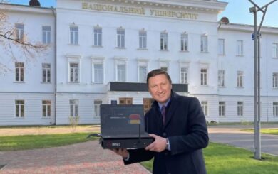 Полтавская политехника во главе с Онищенко купила аппаратуру для поиска »жучков» за 576 тысяч: зачем это вузу?