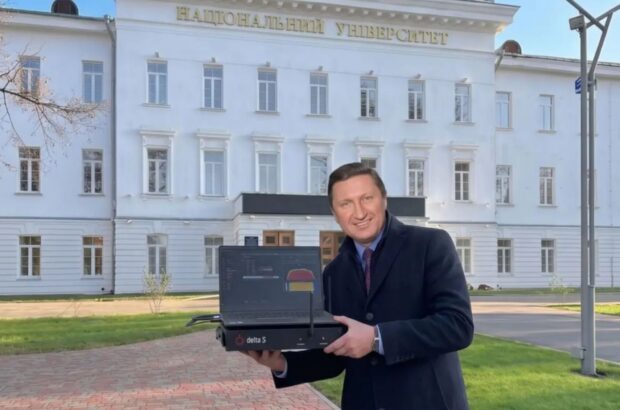 Полтавская политехника во главе с Онищенко купила аппаратуру для поиска »жучков» за 576 тысяч: зачем это вузу?
