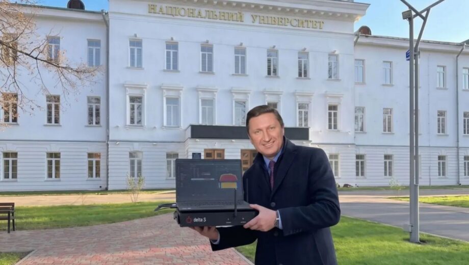 Полтавская политехника во главе с Онищенко купила аппаратуру для поиска »жучков» за 576 тысяч: зачем это вузу?