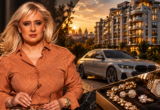 Rolex, Graff и Dior: показывающие соцсети проректора Инны Костыри