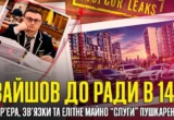 Почти 200 гектаров земли, автопарк и дорогая недвижимость: что известно о состоянии семьи »слуги народа» Пушкаренко
