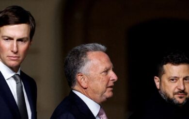 Администрация Трампа рассматривает возврат российского газа в Европу в рамках мирного соглашения, — NYT