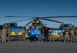 Для Армійської авіації закупили 10 вантажівок DAF: вартість техніки перевищила 11 млн грн