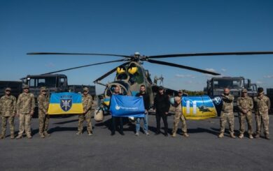 Для Армійської авіації закупили 10 вантажівок DAF: вартість техніки перевищила 11 млн грн