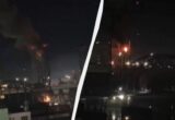 В Ростове атаковали разводной железнодорожный мост: задержали 25 поездов