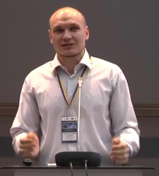 Павел Горбасенко