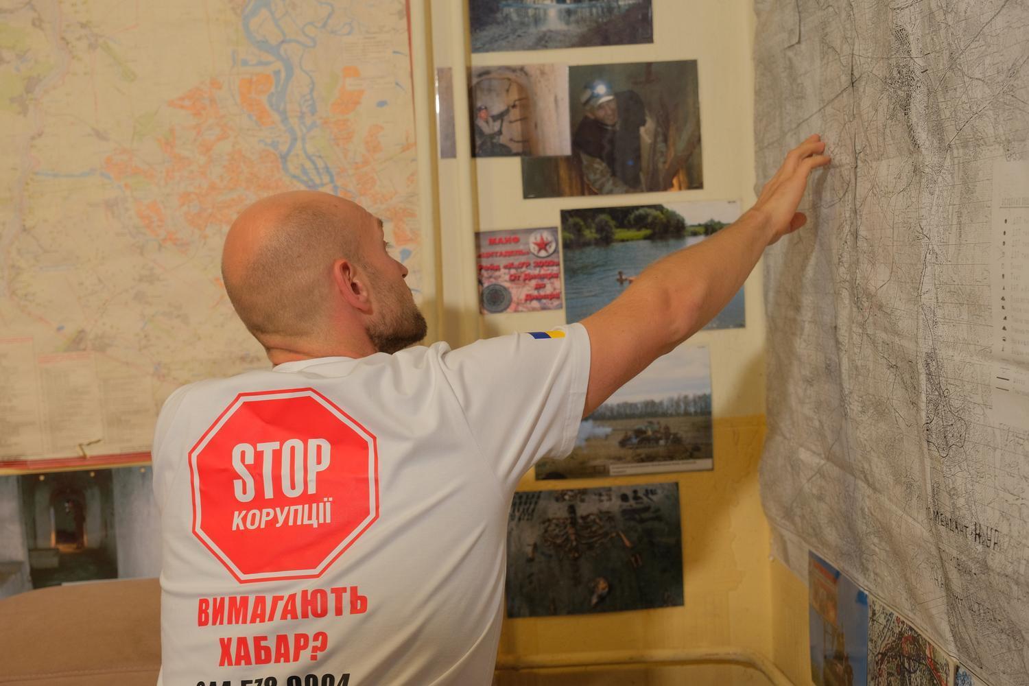 ВГО ''Стоп корупції'' і ГО ''Цитадель'' підписали меморандум: фортифікації — під громадський контроль, національну спадщину — під захист