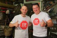 ВГО ''Стоп корупції'' і ГО ''Цитадель'' підписали меморандум: фортифікації — під громадський контроль, національну спадщину — під захист