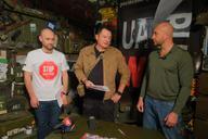 ВГО ''Стоп корупції'' і ГО ''Цитадель'' підписали меморандум: фортифікації — під громадський контроль, національну спадщину — під захист