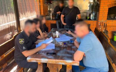 ”PELIGROSOS”: 30 підозр та майже 60 млн грн збитків – Нацполіція посилює протидію екологічним злочинам