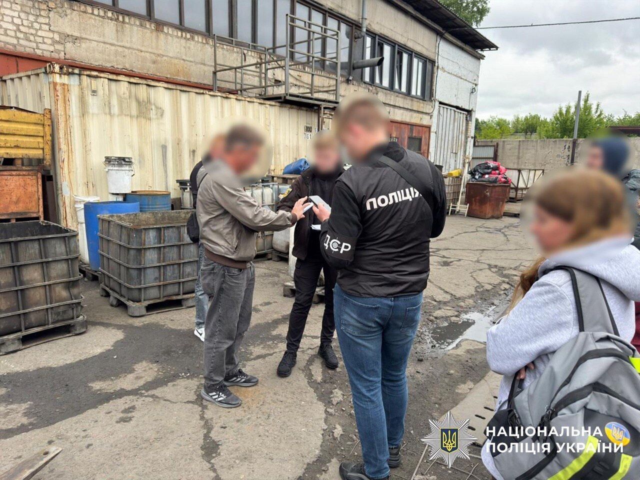''PELIGROSOS'': 30 підозр та майже 60 млн грн збитків – Нацполіція посилює протидію екологічним злочинам