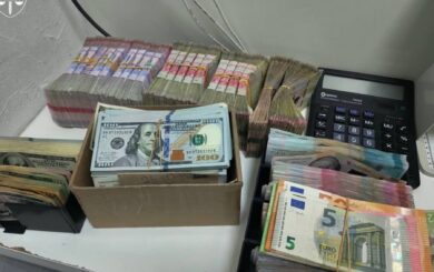 Понад 630 млн грн готівкою: ОГП і БЕБ викрили масштабну тіньову фінансову мережу