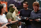 Допомога ГУР і нові технології для фронту: Християнський корпус, фонд ”Надія” та Валерій Дубіль підтримали ”Спецпідрозділ Тимура”