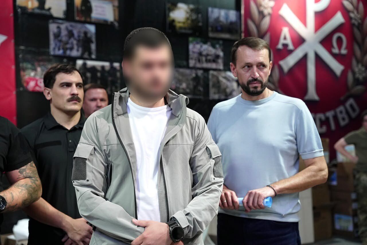 Помощь ГУР и новые технологии для фронта: Христианский корпус, фонд ''Надежда'' и Валерий Дубиль поддержали ''Спецподразделение Тимура''