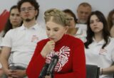 Юлія Тимошенко: Законопроєкт про базову соціальну допомогу скасовує реальні соціальні гарантії для українців