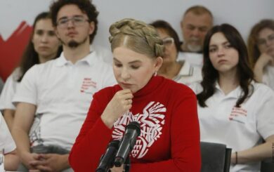 Юлия Тимошенко: Законопроект о базовой социальной помощи отменяет реальные социальные гарантии для украинцев