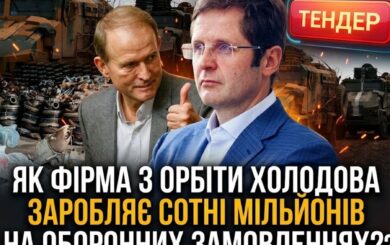 На тлі скандалу з неякісними запчастинами: як компанія з орбіти екснардепа Холодова отримує оборонні замовлення?