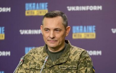 Росія змінила тактику атак: Ігнат розповів про масове застосування дронів на заході України