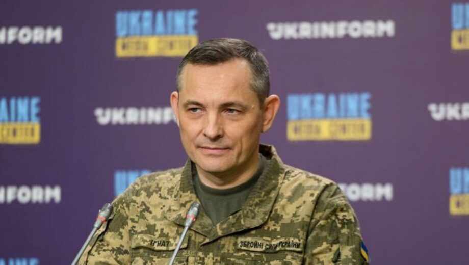 Росія змінила тактику атак: Ігнат розповів про масове застосування дронів на заході України