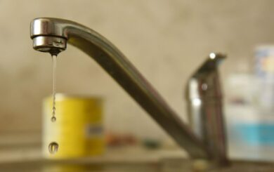 В Украине могут ввести графики подачи воды из-за длительного обесточивания