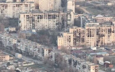 Для евакуації з Олешків підготували 25 автобусів і дев’ять карет швидкої допомоги