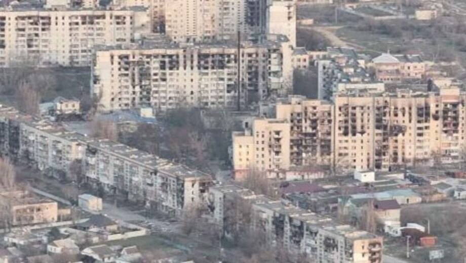Для евакуації з Олешків підготували 25 автобусів і дев’ять карет швидкої допомоги