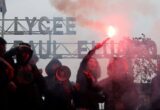 Понад 5 тисяч затриманих і 1200 ліцеїв: Францію охопили масштабні протести школярів