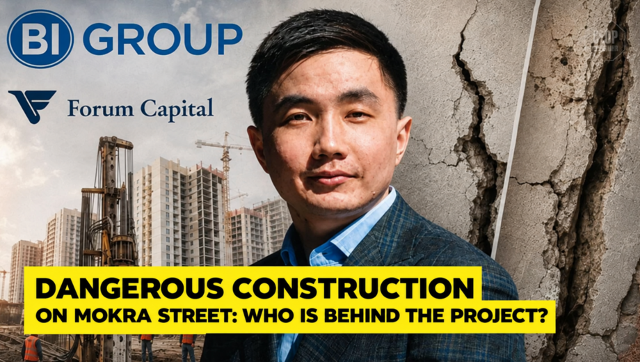 Cracks, Dust and Sleepless Nights for Kyiv Residents: Who Is Behind the Biography Residential Complex on Mokra Street, and Is the Construction Legal?