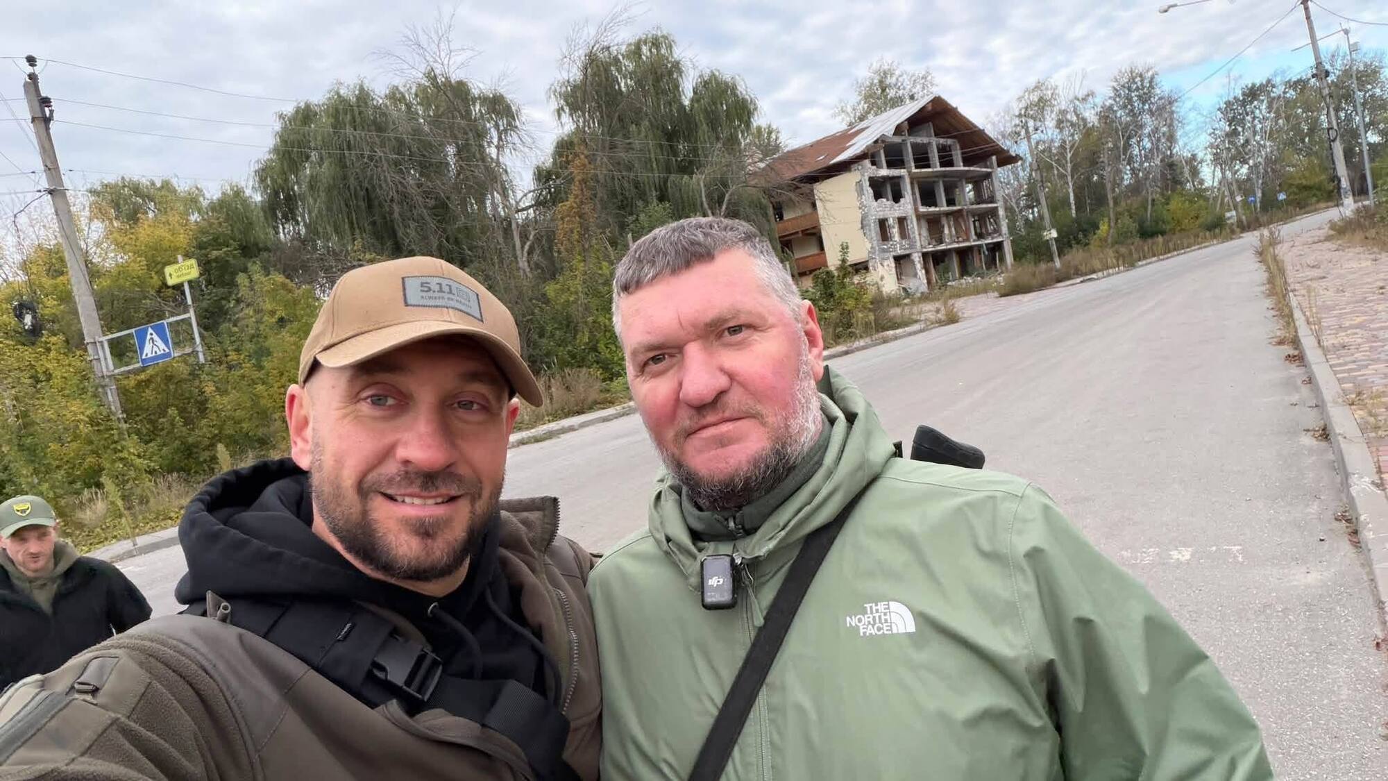 Святогорск остается под контролем Украины: Бочкала показал, что происходит в городе