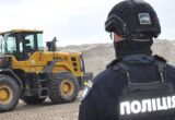 На Черкащині незаконно намили піску на 58 млн грн: поліція викрила групу