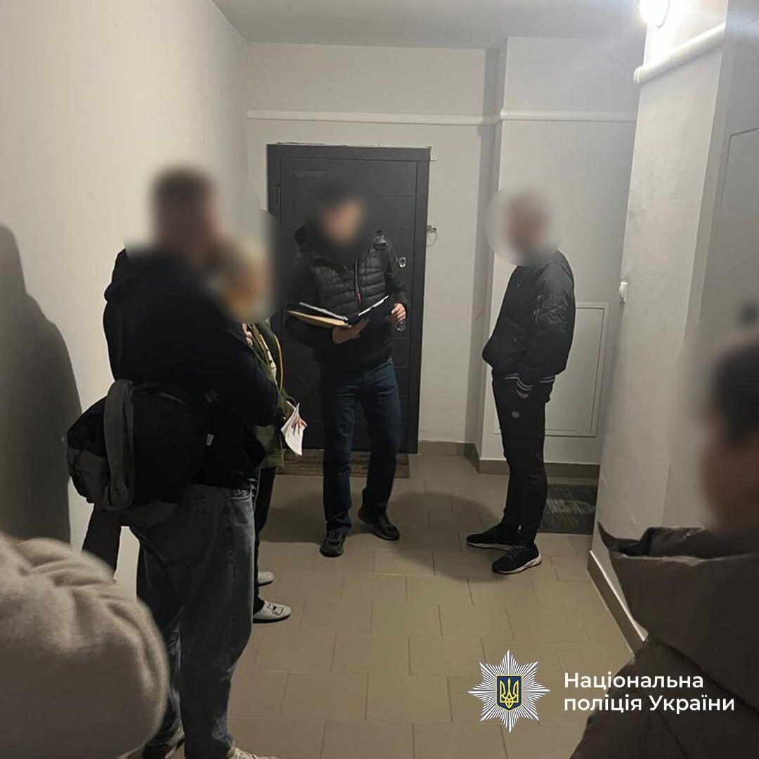 В Черкасской области незаконно намыли песка на 58 млн грн: полиция разоблачила группу