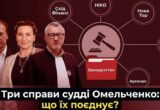 »Совпадения» на 270 миллионов: что не так с решениями судьи Омельченко по делу о банкротстве »НИКО»