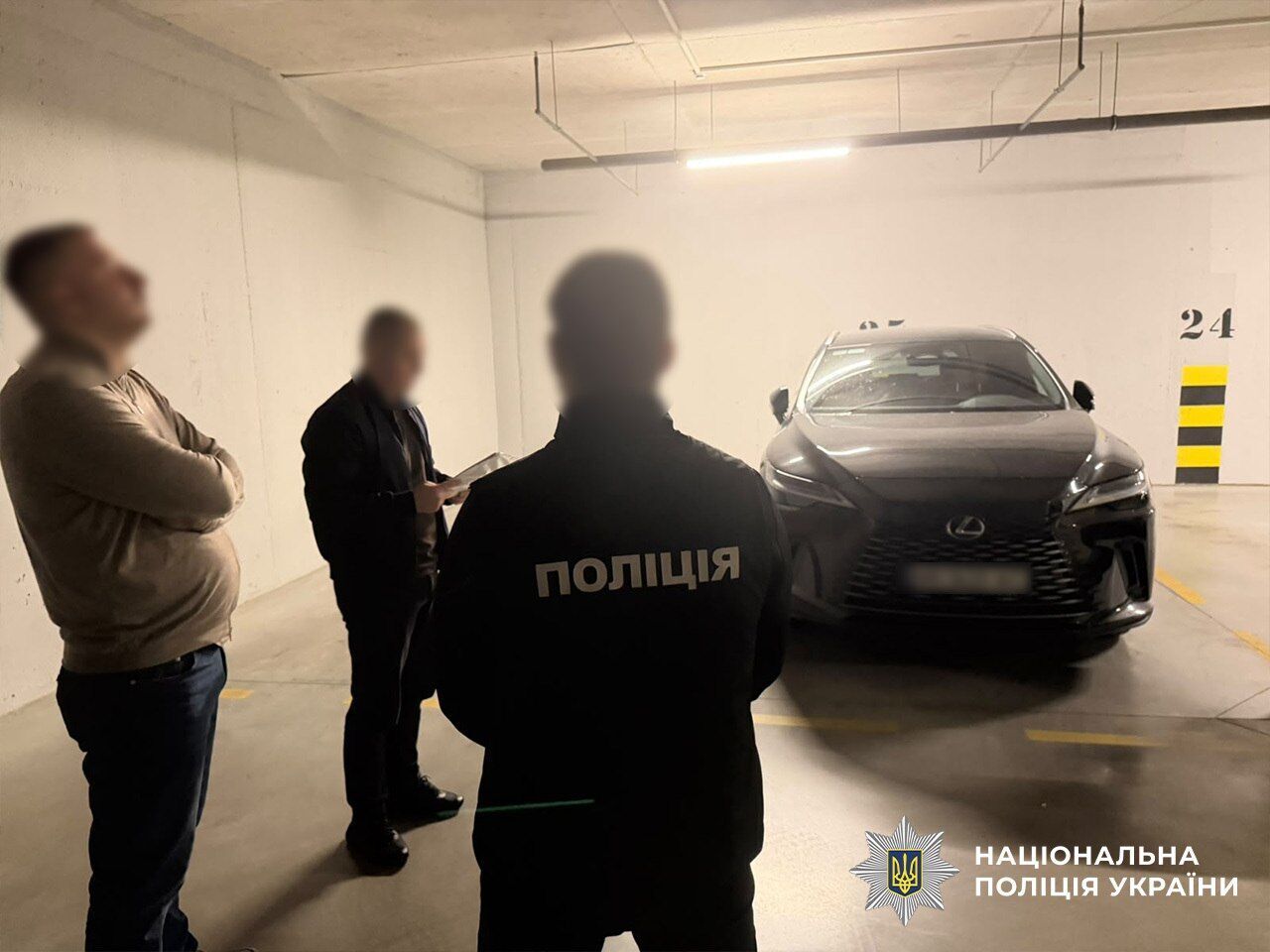8,8 млн грн за медуслуги ''на бумаге'': полиция объявила подозрения трем фигурантам