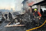 Удар за ударом по Україні: рф атакувала енергетику десятками ракет