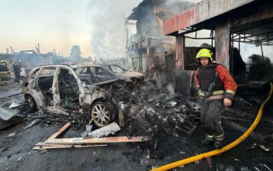 Удар за ударом по Україні: рф атакувала енергетику десятками ракет