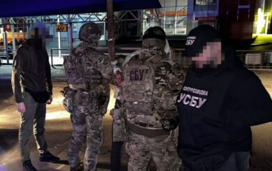 Студент из Киева заложил взрывчатку под автобус с воинами ВСУ