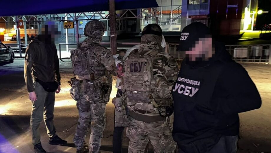 Студент из Киева заложил взрывчатку под автобус с воинами ВСУ
