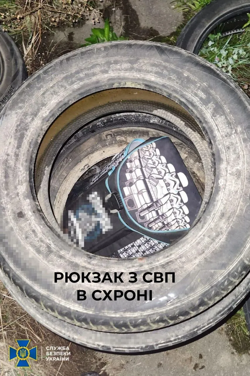 Студент из Киева заложил взрывчатку под автобус с воинами ВСУ