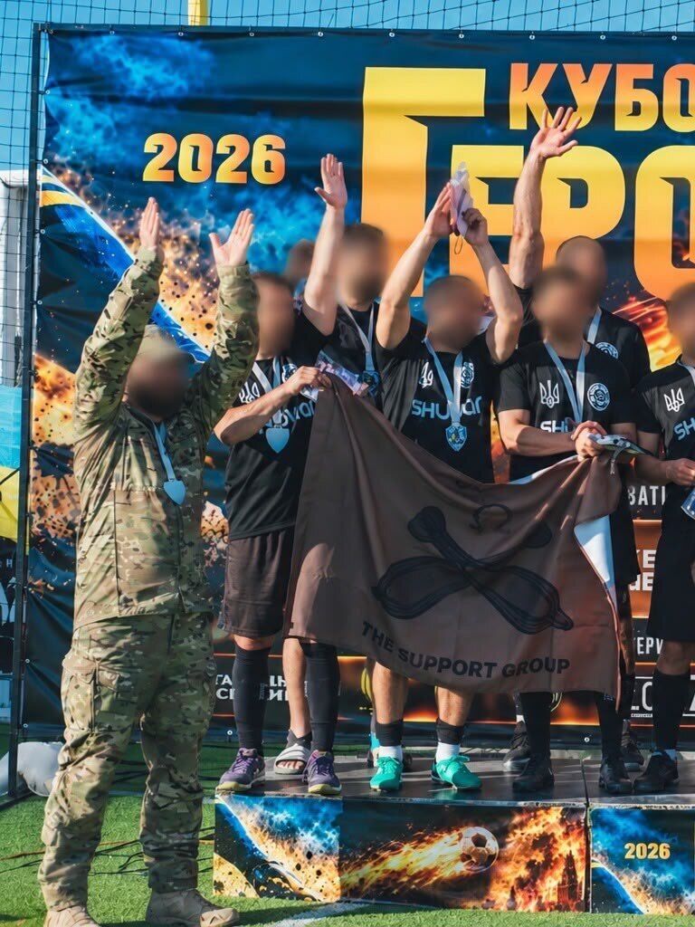 Футбол заради Героїв: Григорій Козловський і ФК ''Рух'' допомогли зібрати 600 тис. для військових 