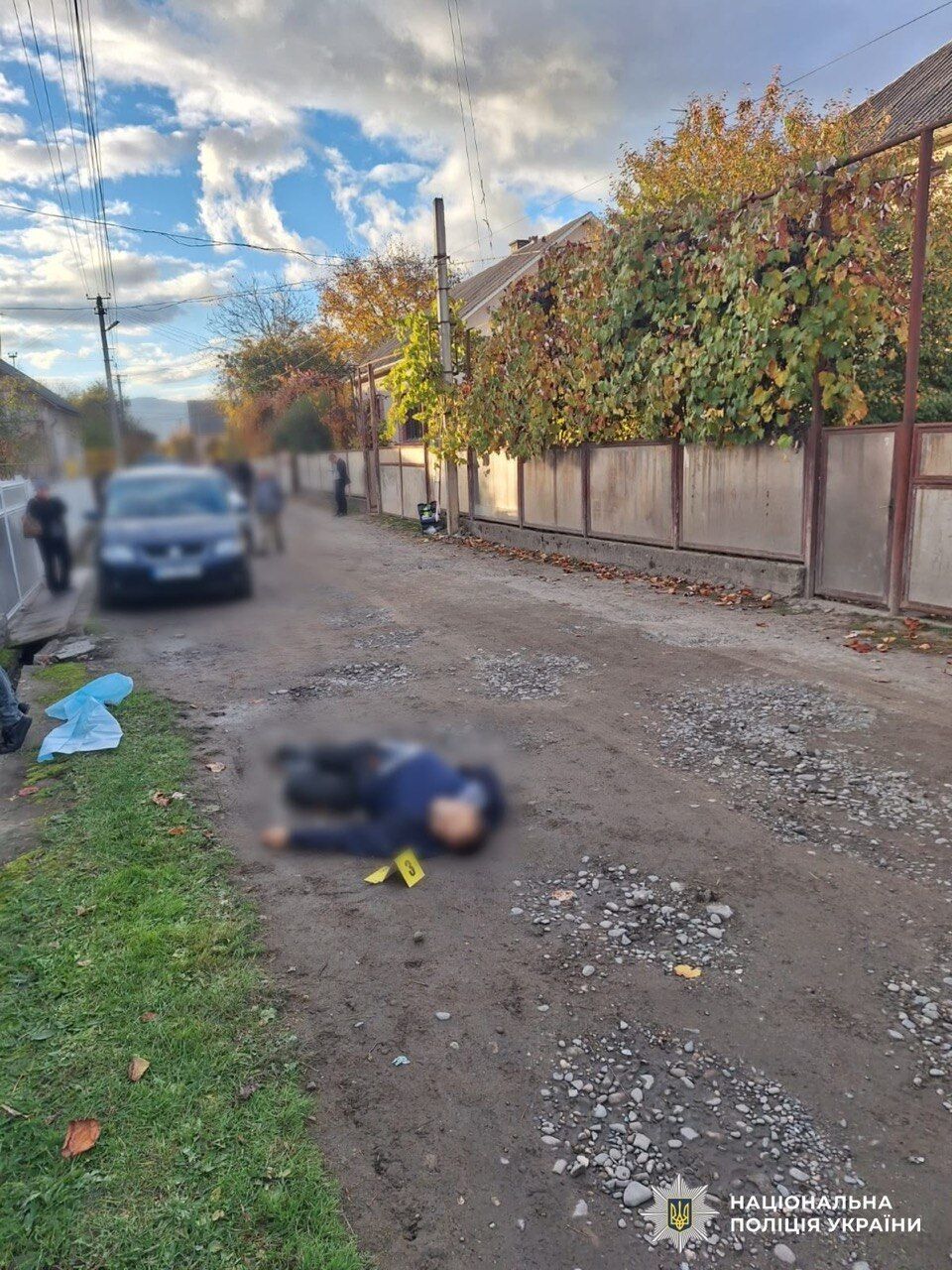 Трое погибших и двое раненых: на Закарпатье бывшего священника УПЦ МП подозревают в кровавой стрельбе