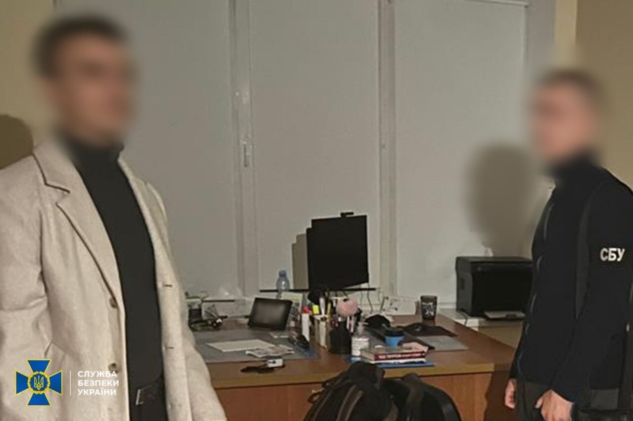 5 схем для уклонения от мобилизации и бегства за границу: СБУ и ДБР задержали 12 фигурантов