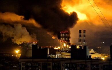Дрони дісталися Санкт-Петербурга: росЗМІ повідомляють про атаку на портову та енергетичну інфраструктуру