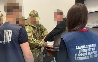 Військовослужбовцю Львівського ТЦК повідомили про підозру через побиття мобілізованого, який згодом помер